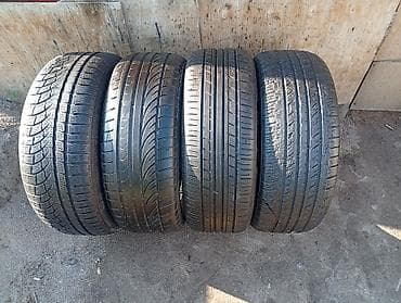 r 16: Шины 205 / 55 / R 16, Лето, Б/у, Комплект, Легковые, Япония, Bridgestone — 1