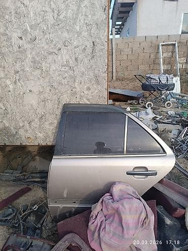 ланкрузер прада: Задний редуктор Mercedes-Benz 1994 г., Германия — 5