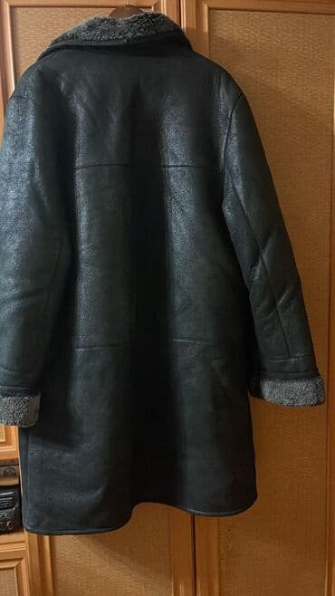 халат бу: Продаю дубленку очень в хорошем состоянии производство Турция, размер — 5