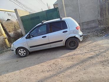 двигатель гетс: Hyundai Getz: 2003 г., Ручные, Бензин, Хэтчбэк — 3