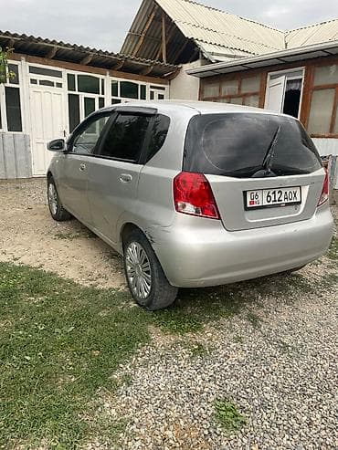 купить китайский авто: Chevrolet Aveo: 2008 г., Механика, Газ, Хэтчбэк — 3