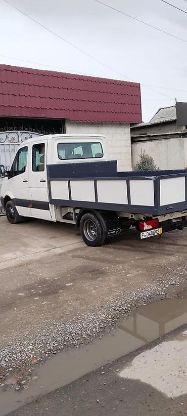 Mercedes-Benz Спринтер: 2006 г., 2.2 л, Автомат, Дизель