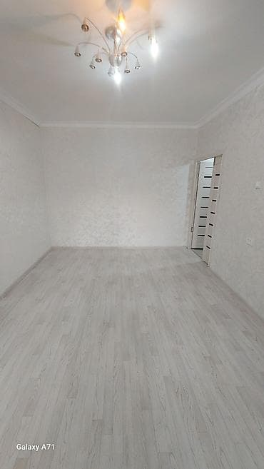 1 bedroom: 1 комната, 35 м², 105 серия, 2 этаж, Евроремонт — 1