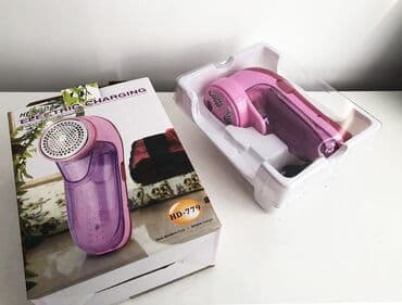 катышков: Чач алуучу машинка — 3