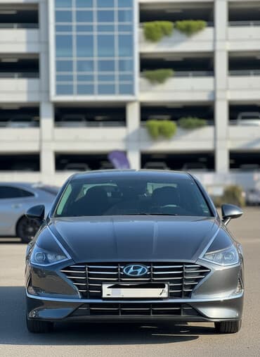 Hyundai Sonata: 2019 г., 2 л, Автомат, Газ, Седан at lalafo.kg Hyundai Sonata: 2019 г., 2 л, Автомат, Газ, Седан
