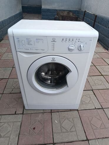 разный: Стиральная машина LG, Б/у, Автомат, До 6 кг — 5