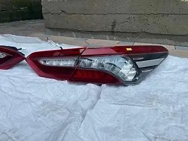 led фара: Задние фонари (фары) на камри 70и 75 Диодные новые Есть от камри 70 и — 1