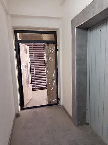 комната аламедин 1: 1 бөлмө, 40 м², Элитка, 11 кабат, Даяр ПСО (өзү оңдоп түзөтүп бүтүү үчүн) — 9