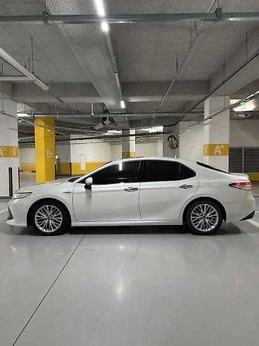 камри 70 кореец: Toyota Camry: 2019 г., 2.5 л, Автомат, Гибрид, Седан — 4