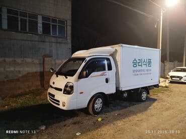 домкрат для спринтера: Hyundai Porter: 2019 г., 2.5 л, Механика, Дизель, Фургон — 17