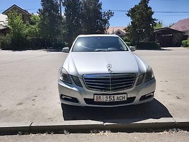 селектор мерседес: Mercedes-Benz E-Class: 2010 г., 3.5 л, Автомат, Бензин, Седан — 2