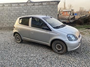 авто с последующим выкупом бишкек саната: Toyota Yaris: 2003 г., 0.1 л, Механика, Бензин, Хэтчбэк — 2