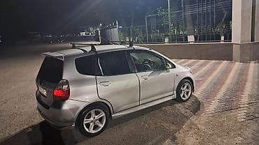 jdm авто: Honda Fit: 2004 г., 1.3 л, Вариатор, Бензин, Хэтчбэк — 5
