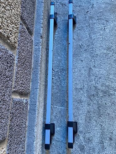 дос авто: Поперечные дуги На гладкую крышу — 3