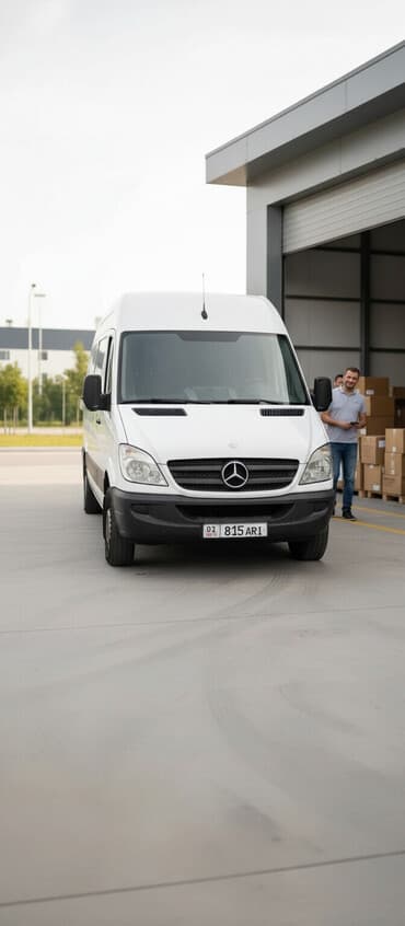 домкрат для спринтера: Легкий грузовик, Mercedes-Benz, Стандарт, 2 т, Новый — 1