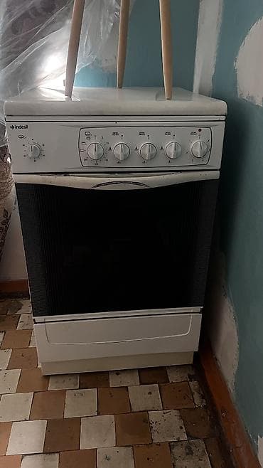 куплю духовки: Газовая, Напольная, Б/у — 1