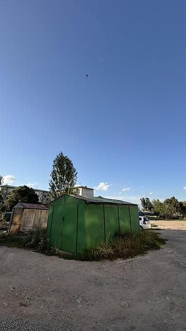Продаю гараж: Металлический гараж (ракушка/бокс) из листовой стали. - Конструкция — 2