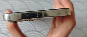 gt2 pro: IPhone 12 Pro Max, Б/у, 512 ГБ, Matte Gold, Защитное стекло, 81 % — 3