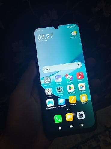 pixel 2 xl: Redmi, Redmi 15C, Б/у, 128 ГБ, цвет - Синий, 2 SIM — 5