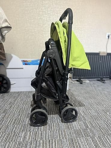 прогулочная коляска: Коляска, Joie, Б/у — 2