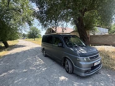 Транспорт: Honda Stepwgn: 2004 г., 2 л, Автомат, Бензин, Минивэн — 2