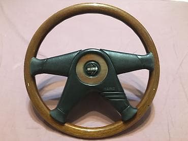 Руль Mercedes-Benz 1991 г., Б/у