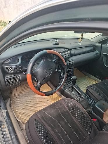 мазда xedos 6: Mazda XEDOS 9: 1998 г., Автомат, Седан — 3