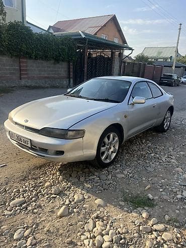 кийа карневал: Toyota Curren: 1995 г., 2 л, Автомат, Бензин, Купе — 4