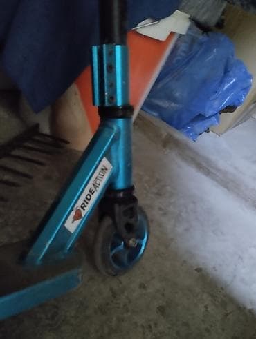 Электр транспорту: Самокат, Трюк, Колдонулган, Өзү алып кетүү, Акылуу жеткирүү — 4