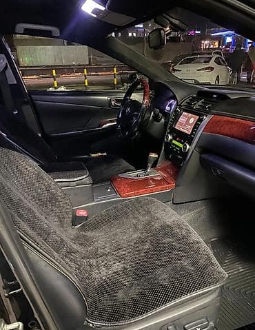 lexus 5 7: Toyota Camry: 2012 г., 2.5 л, Автомат, Бензин, Седан — 10