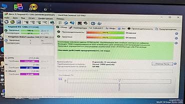 samsung fold3: Накопитель, Б/у, SSD, 128 ГБ, 2.5", Для ПК — 3