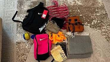 кошелек мужской бишкек: Рюкзак, Унисекс — 1