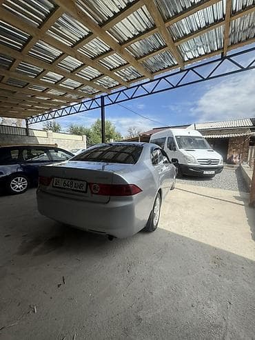 Продажа авто: Honda Accord: 2004 г., 2 л, Автомат, Бензин, Седан — 3
