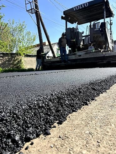 бу асфальт: Асфальтобетонная смесь (АСФАЛЬТ) с завода - Производство на — 7