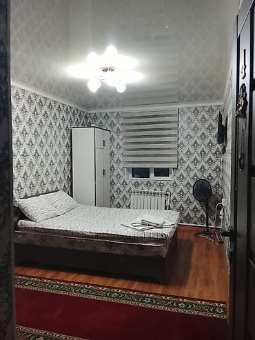 2 rooms: 🏡 Гостиница в Бишкеке ❗️Заселение за 5 минут | ФОТО СООТВЕТСТВУЮТ — 4