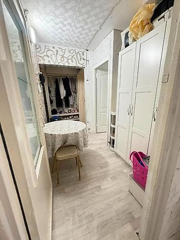 35: 2 комнаты, 44 м², 8 мкр 104 серия, 3 этаж — 2