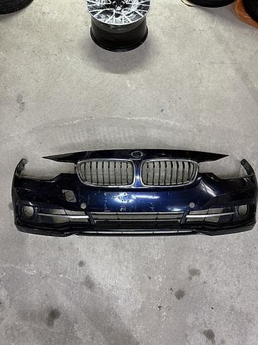 e 303: Бампер BMW, Оригинал — 2