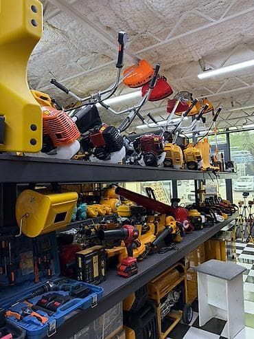 двигателей: Триммер, мотокоса, Новый, Бензиновый, 2-х тактный двигатель — 3