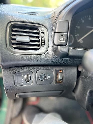 срв рд 5: Honda Accord: 1995 г., Седан — 7