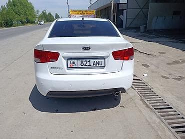bmw e49: Kia Cerato: 2012 г., 1.6 л, Автомат, Бензин, Седан — 9