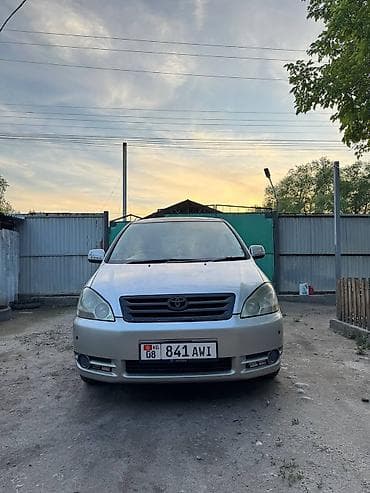 куплю марк 2: Toyota Ipsum: 2001 г., 2.4 л, Автомат, Бензин, Минивэн — 6