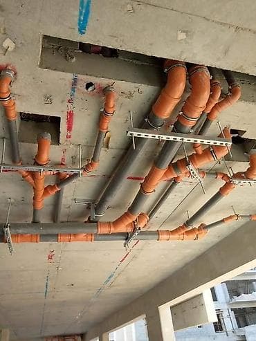 full construction: Монтаж и замена сантехники Больше 6 лет опыта — 1