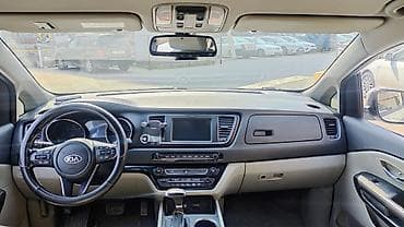 2020: Kia Carnival: 2020 г., 2.2 л, Автомат, Дизель, Минивэн — 6