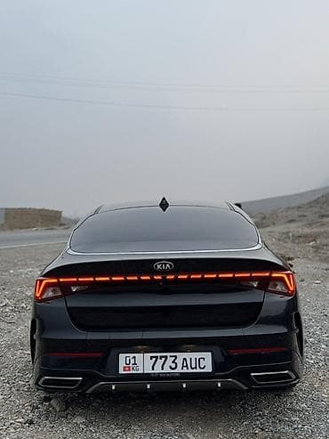 атбашы авто: Kia K5: 2020 г., Автомат, Бензин, Седан — 8