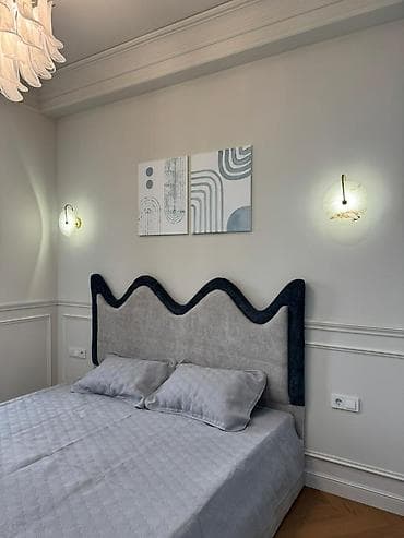 елисейкие поля: 2 комнаты, 48 м², Южная Магистраль Элитка, 2 этаж — 4