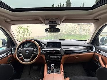 Транспорт: BMW X6: 2017 г., 3 л, Автомат, Дизель, Кроссовер — 4