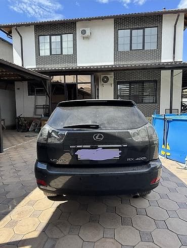 Lexus: Lexus RX: 2006 г., 3.3 л, Автомат, Гибрид, Кроссовер — 3