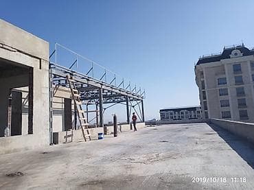 ангар металлоконструкция: Изготовление и монтаж металлоконструкций под ключ Профессионально — 3