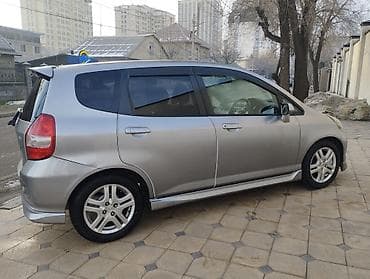step rf3: Honda Fit: 2003 г., 1.5 л, Автомат, Бензин, Хэтчбэк — 9