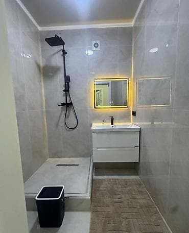 43: 2 комнаты, 64 м², Элитка, 6 этаж, Евроремонт — 8